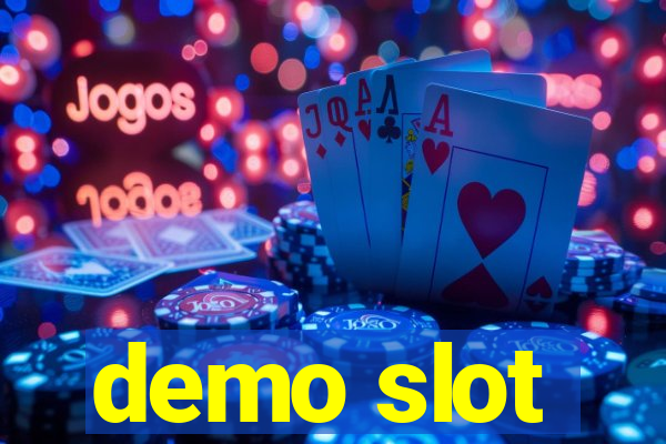 demo slot