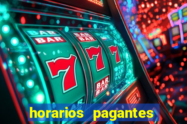 horarios pagantes fortune gems