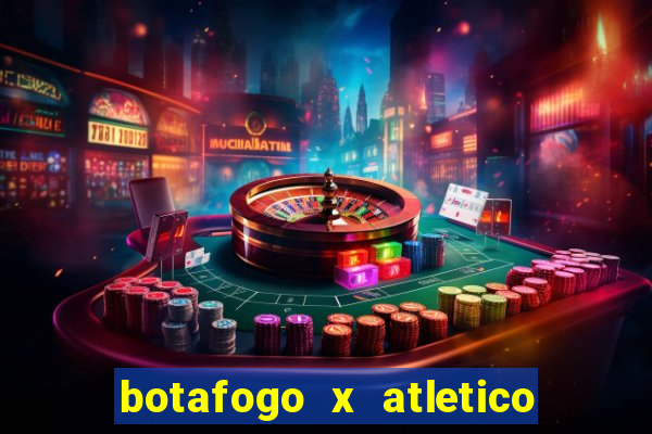 botafogo x atletico go palpite