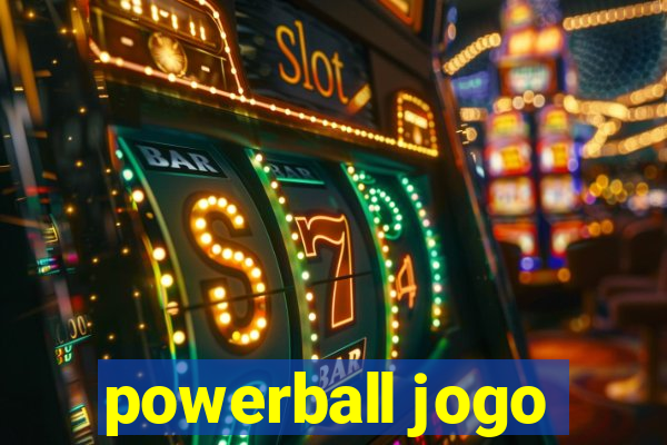 powerball jogo