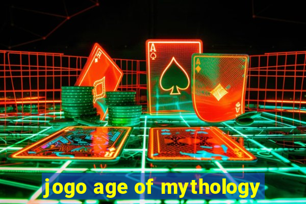 jogo age of mythology