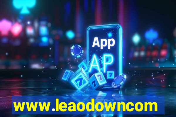 www.leaodowncom