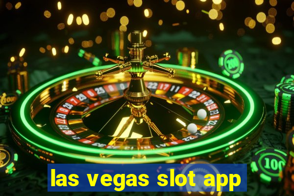 las vegas slot app