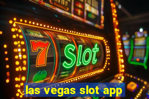 las vegas slot app