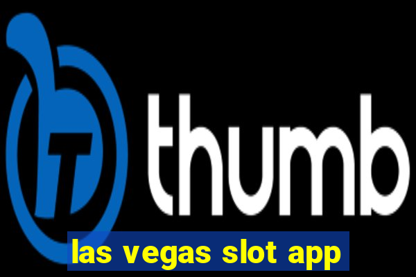 las vegas slot app