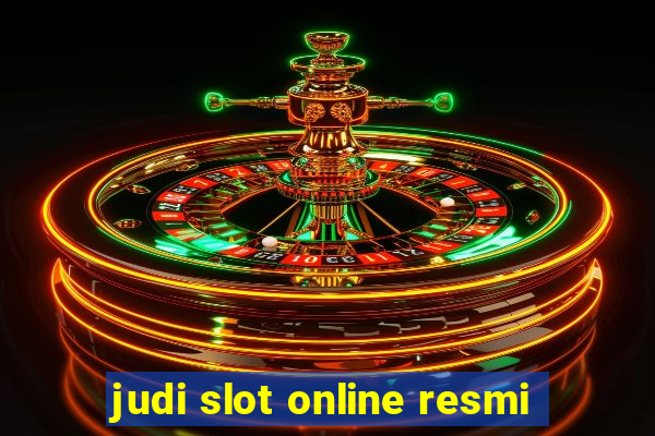 judi slot online resmi