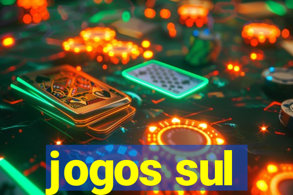 jogos sul