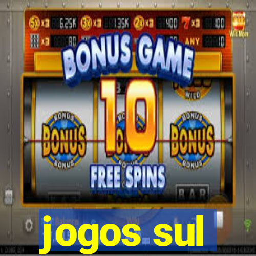 jogos sul