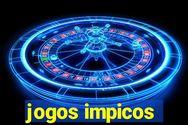 jogos impicos