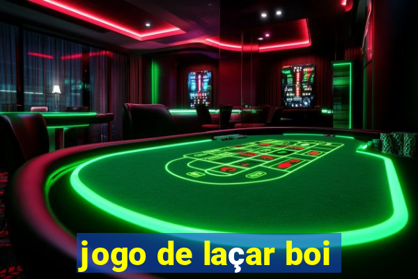 jogo de laçar boi