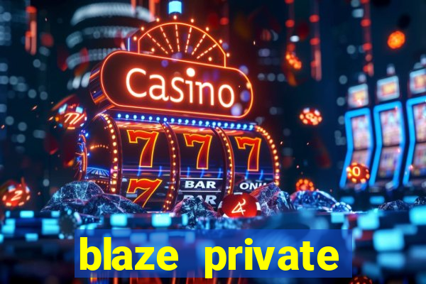 blaze private server codes shindo life