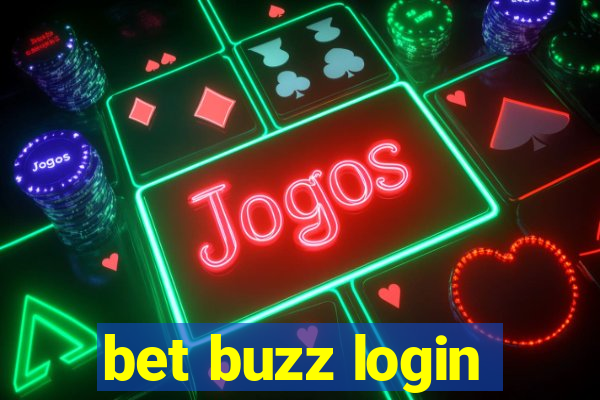 bet buzz login