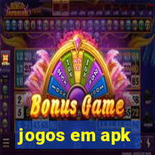 jogos em apk