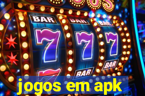 jogos em apk