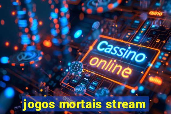 jogos mortais stream