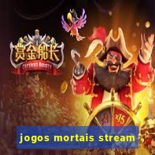 jogos mortais stream