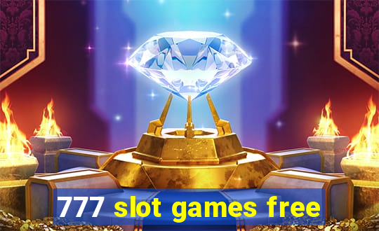 777 slot games free