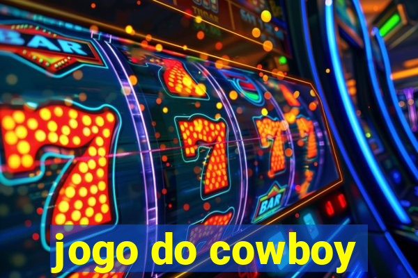 jogo do cowboy