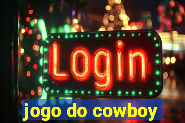 jogo do cowboy