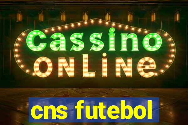 cns futebol