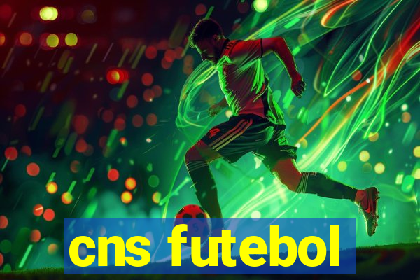 cns futebol