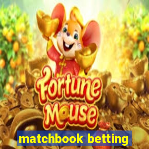 matchbook betting