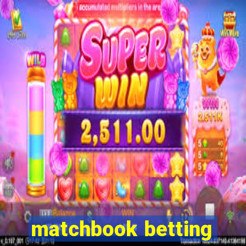 matchbook betting