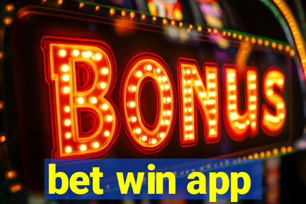 bet win app