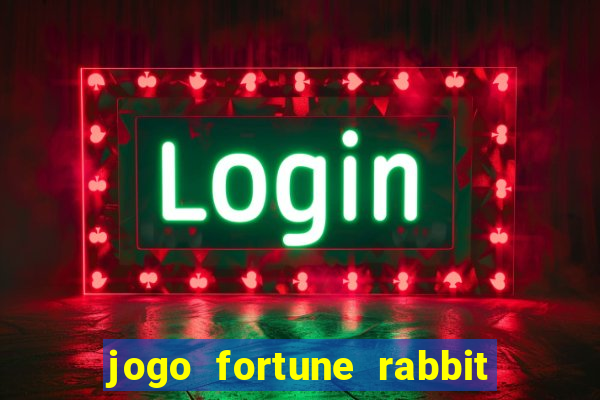 jogo fortune rabbit gratis Informational