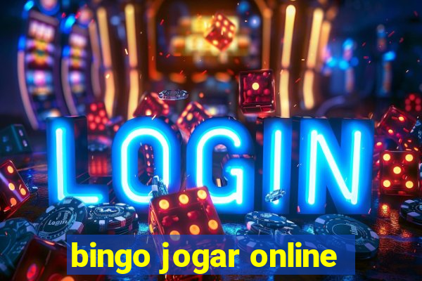 bingo jogar online