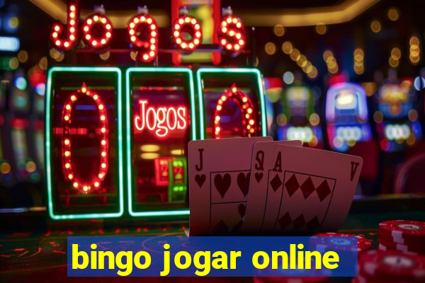 bingo jogar online