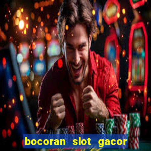 bocoran slot gacor pragmatic hari ini