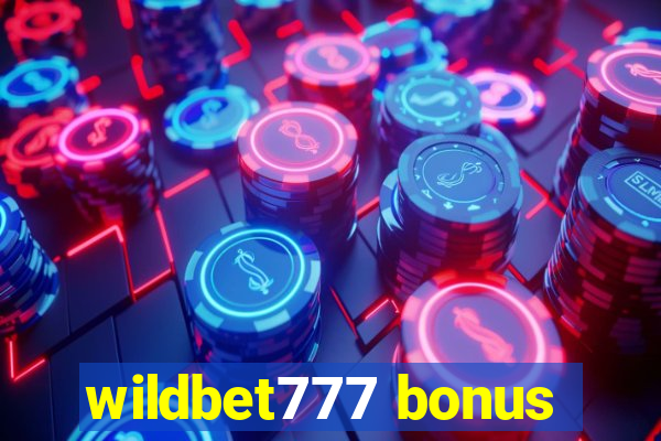 wildbet777 bonus