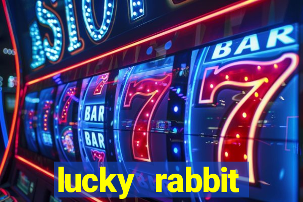 lucky rabbit plataforma Commercial