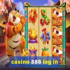 casino 888 log in