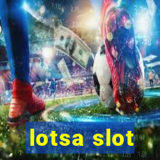 lotsa slot