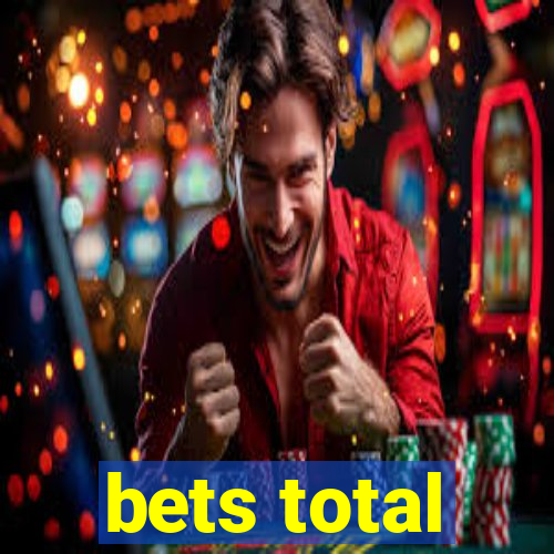 bets total