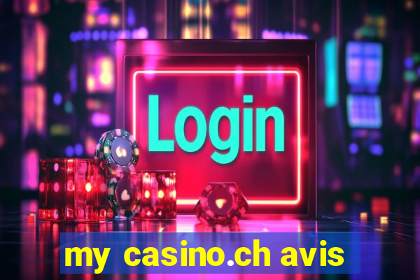 my casino.ch avis