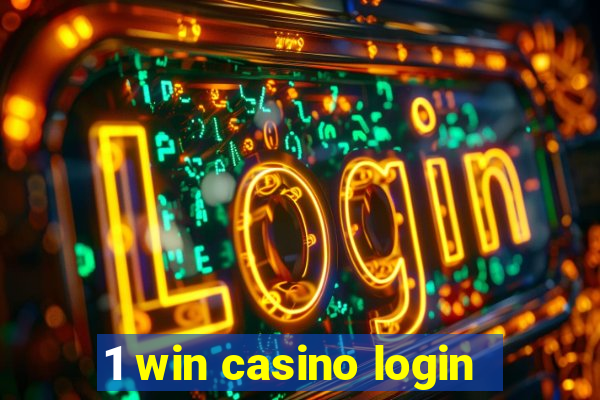 1 win casino login