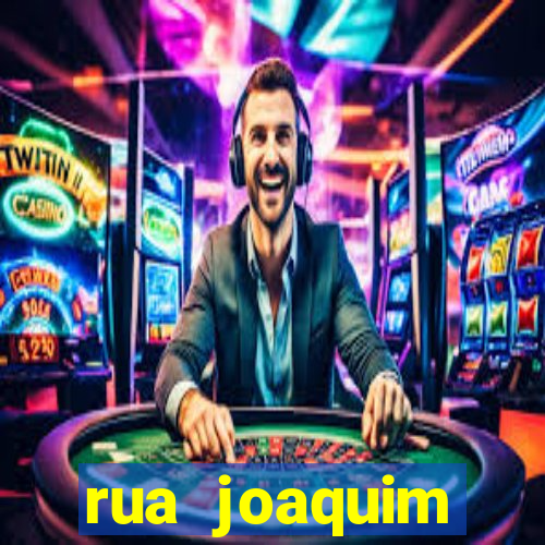 rua joaquim guarani, 360