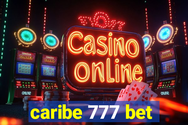 caribe 777 bet