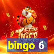 bingo 6