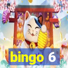 bingo 6