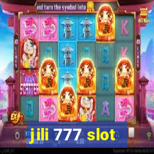 jili 777 slot