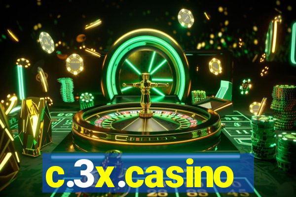 c.3x.casino