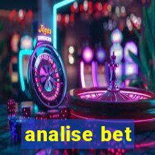 analise bet