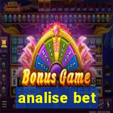 analise bet