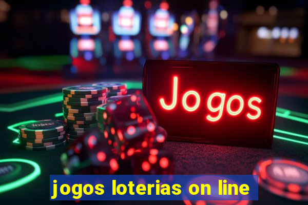 jogos loterias on line