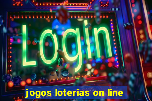 jogos loterias on line