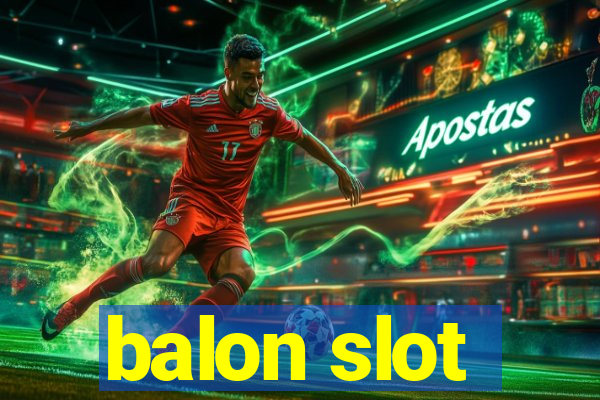 balon slot